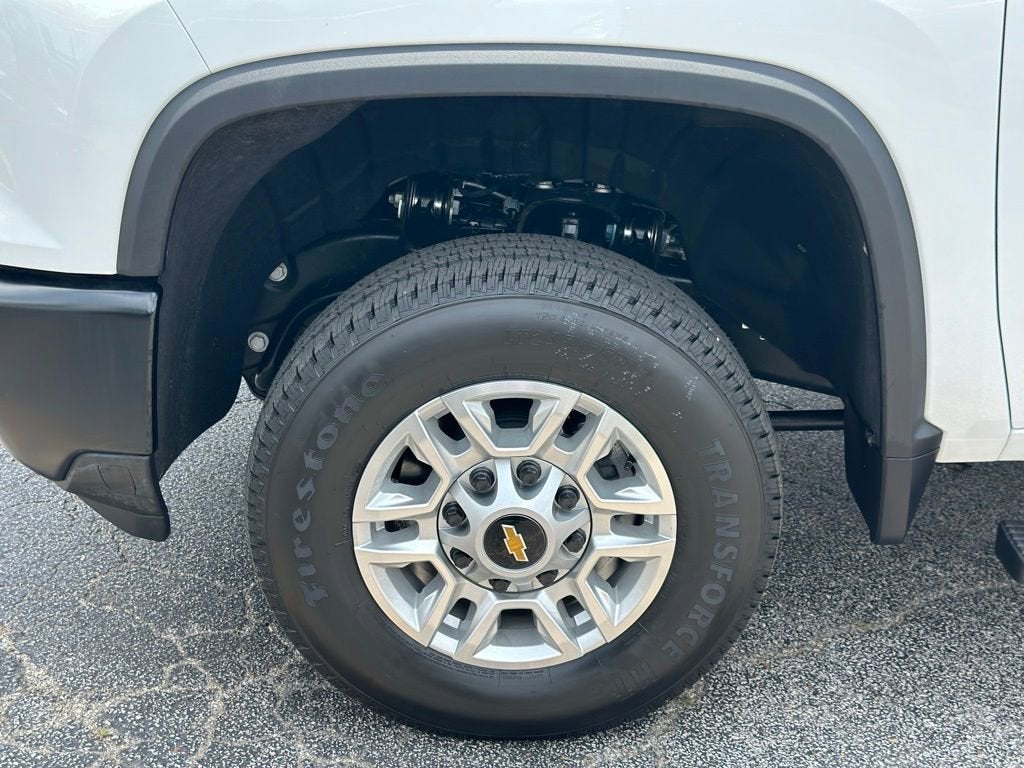 2025 Chevrolet Silverado 2500 HD WT