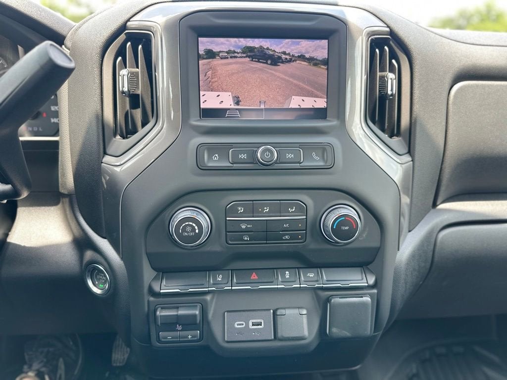 2025 Chevrolet Silverado 2500 HD WT