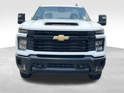 2025 Chevrolet Silverado 2500 HD WT