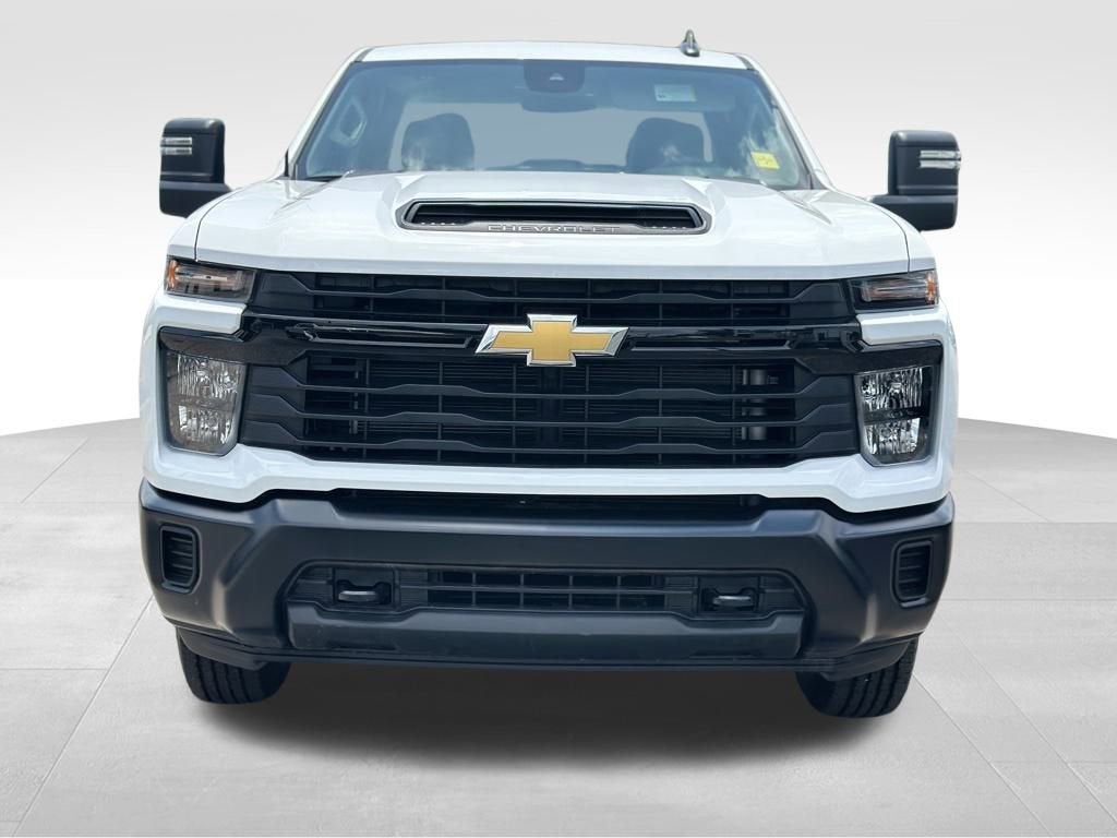2025 Chevrolet Silverado 2500 HD WT