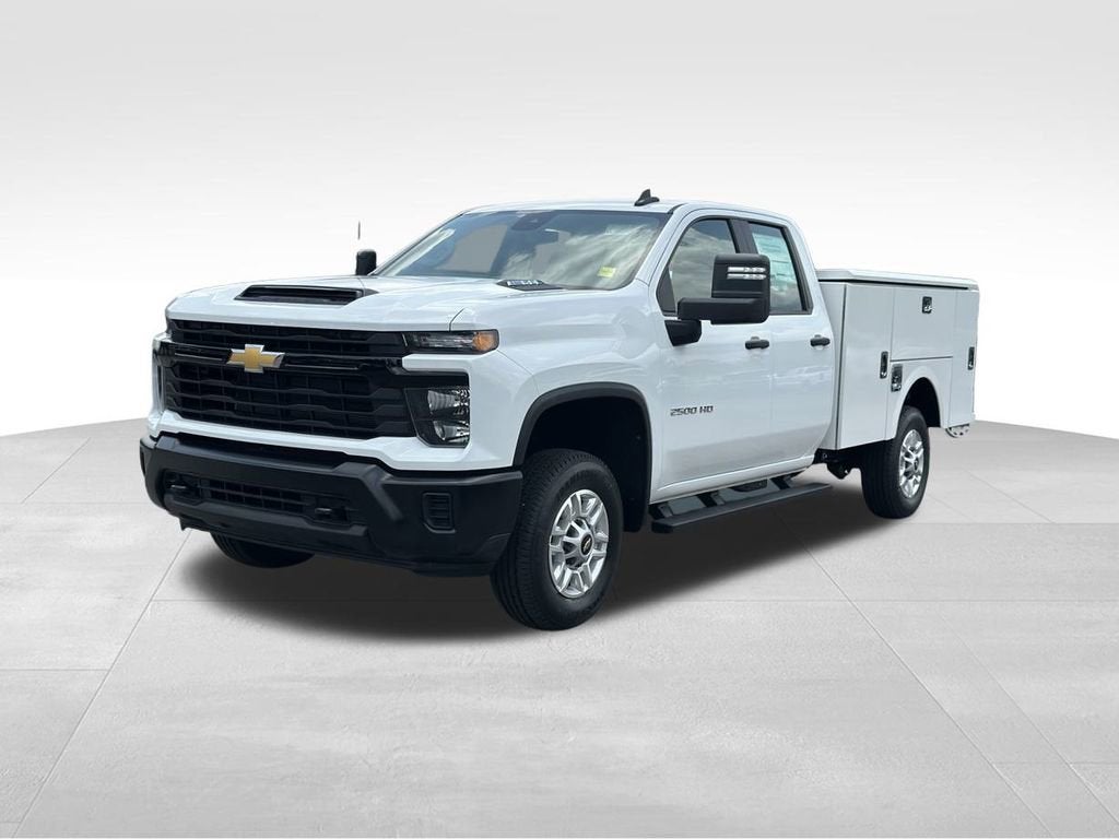 2025 Chevrolet Silverado 2500 HD WT