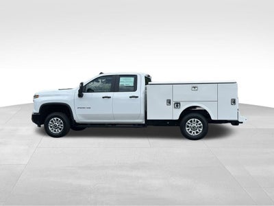 2025 Chevrolet Silverado 2500 HD WT