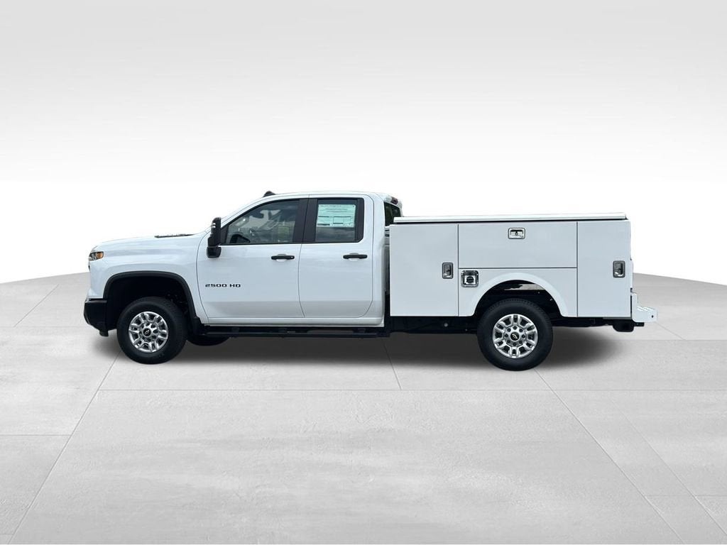 2025 Chevrolet Silverado 2500 HD WT