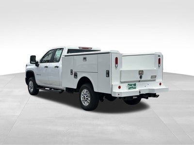 2025 Chevrolet Silverado 2500 HD WT