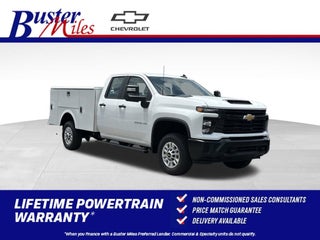 2025 Chevrolet Silverado 2500 HD WT