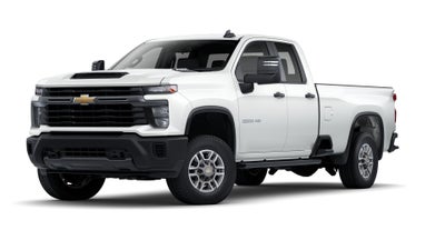2025 Chevrolet Silverado 2500 HD WT