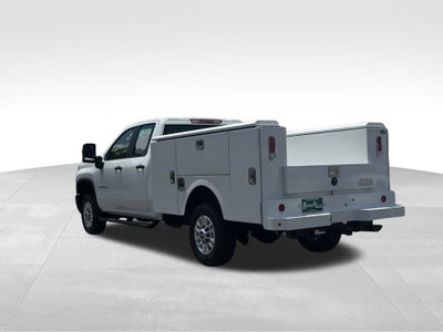 2025 Chevrolet Silverado 2500 HD WT