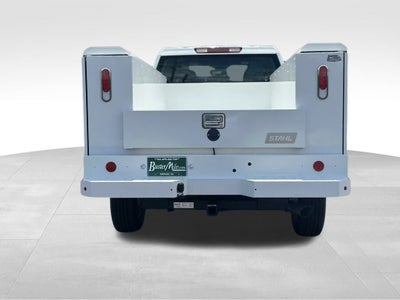 2025 Chevrolet Silverado 2500 HD WT