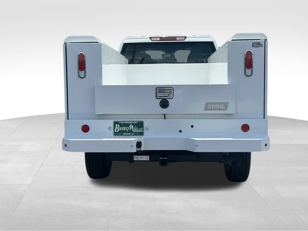 2025 Chevrolet Silverado 2500 HD WT