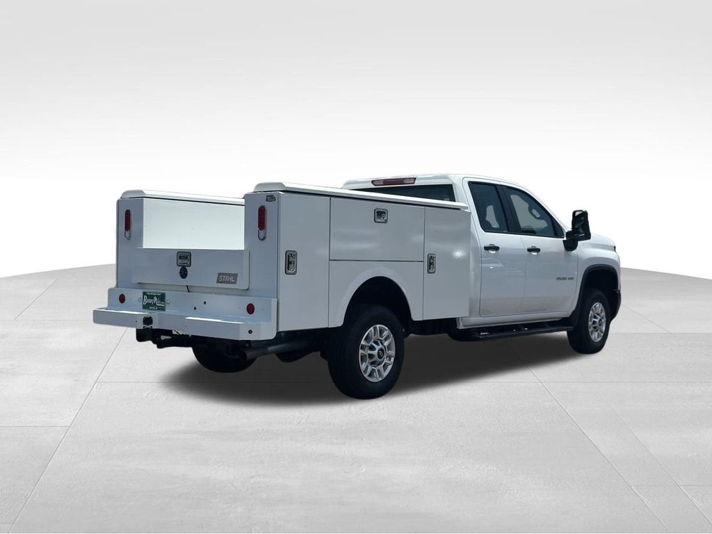 2025 Chevrolet Silverado 2500 HD WT