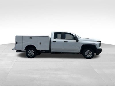 2025 Chevrolet Silverado 2500 HD WT
