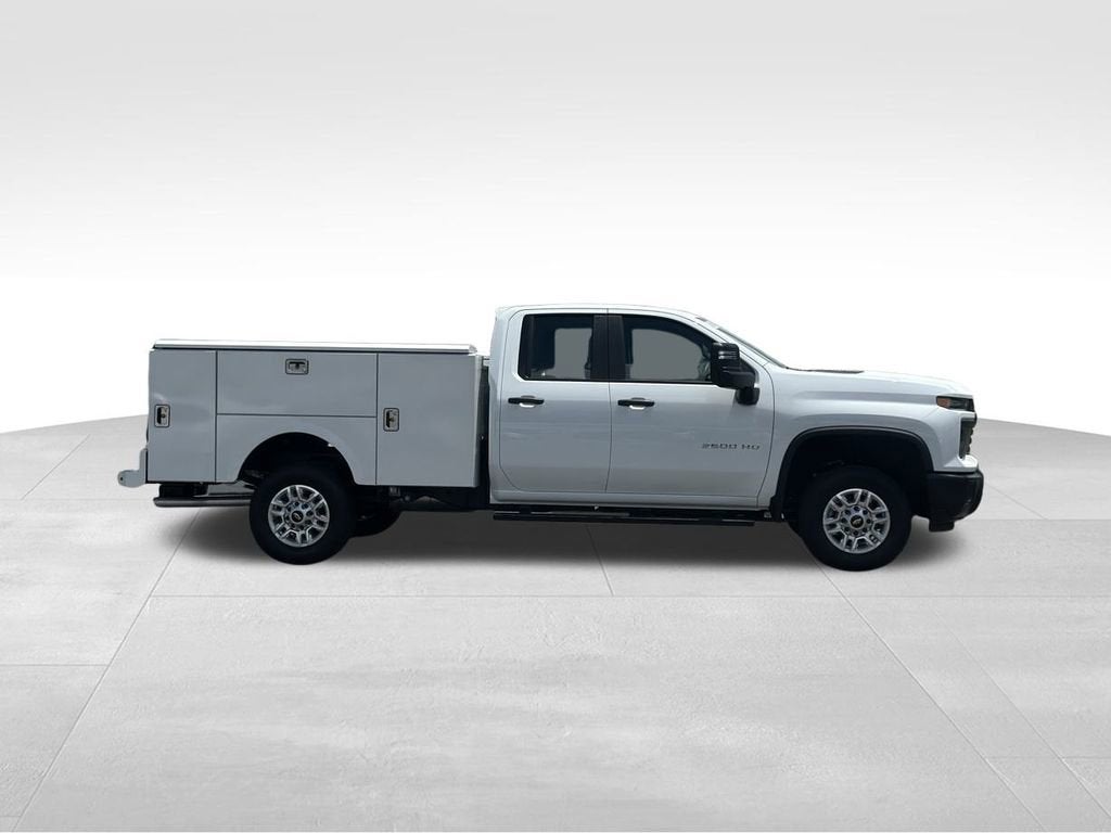 2025 Chevrolet Silverado 2500 HD WT
