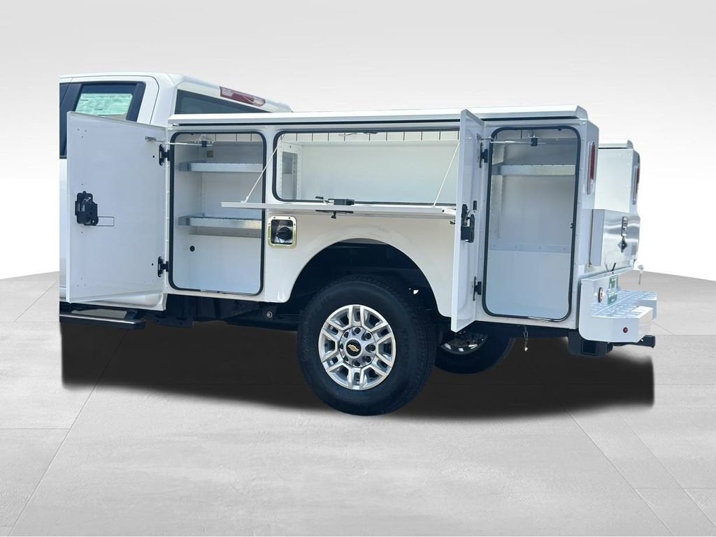 2025 Chevrolet Silverado 2500 HD WT