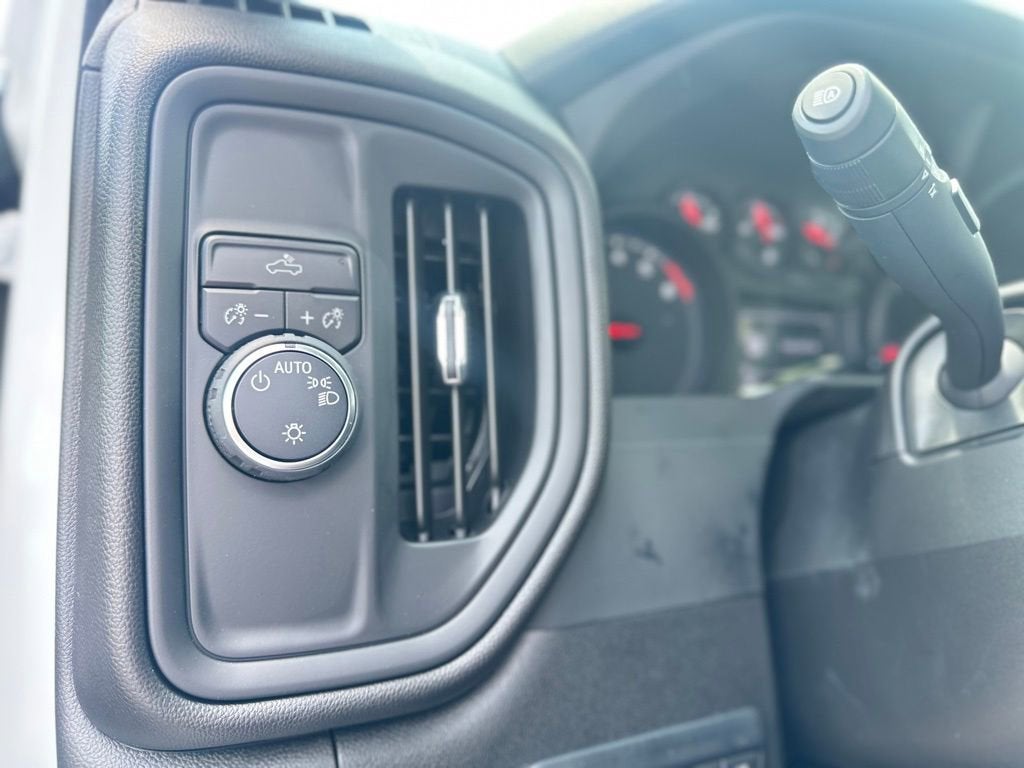 2025 Chevrolet Silverado 2500 HD WT