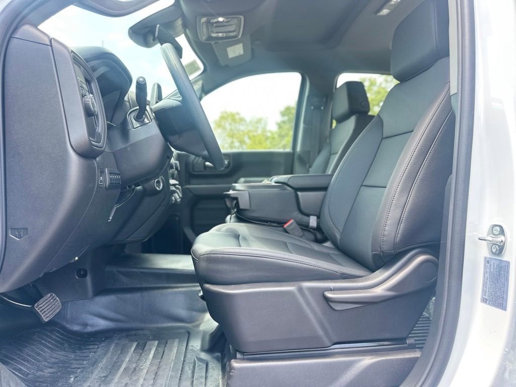 2025 Chevrolet Silverado 2500 HD WT