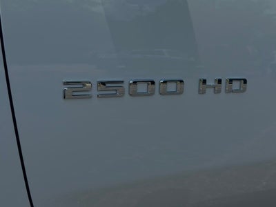 2025 Chevrolet Silverado 2500 HD WT