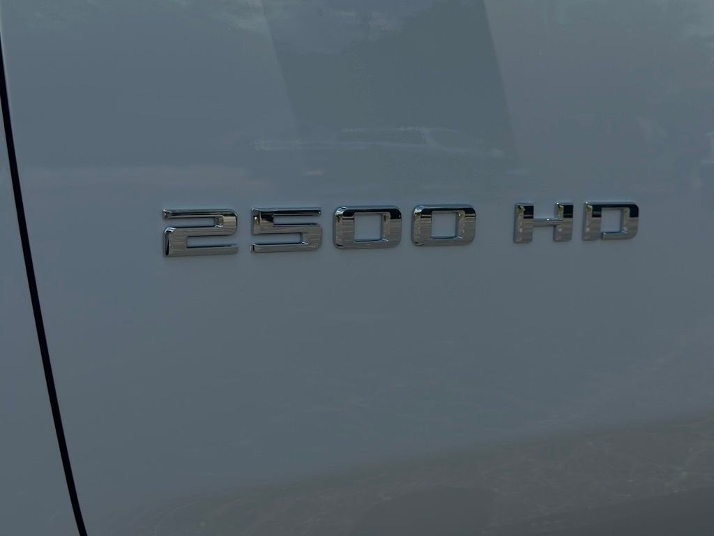 2025 Chevrolet Silverado 2500 HD WT