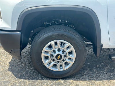 2025 Chevrolet Silverado 2500 HD WT