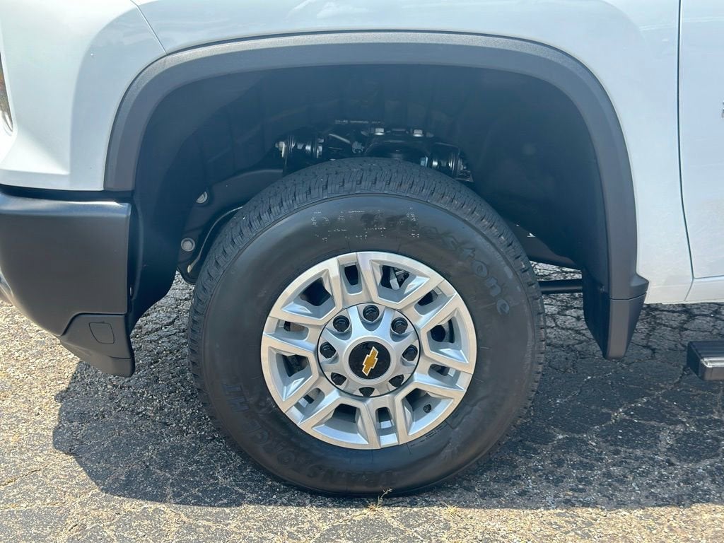 2025 Chevrolet Silverado 2500 HD WT