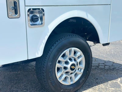 2025 Chevrolet Silverado 2500 HD WT