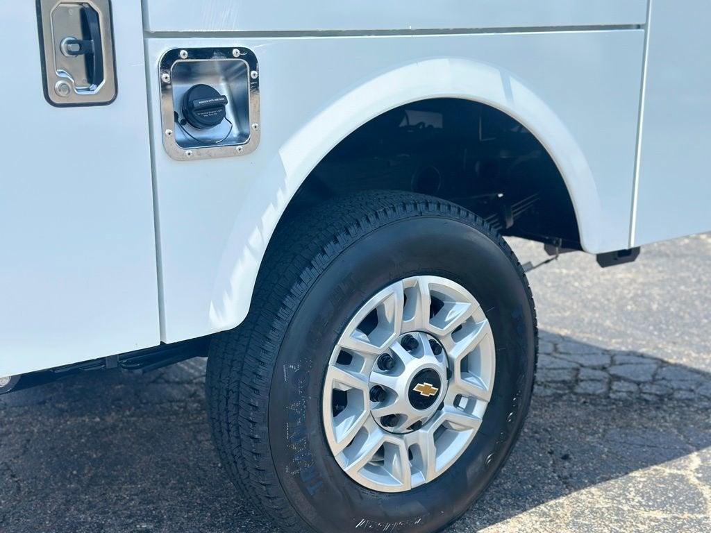 2025 Chevrolet Silverado 2500 HD WT