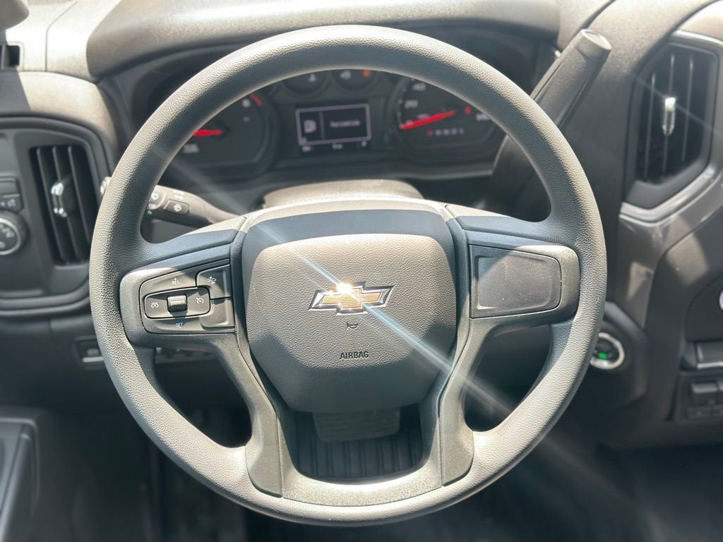 2025 Chevrolet Silverado 2500 HD WT