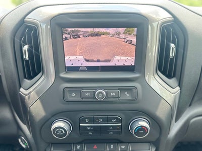 2025 Chevrolet Silverado 2500 HD WT