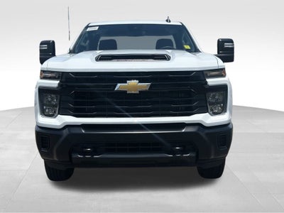 2025 Chevrolet Silverado 2500 HD WT