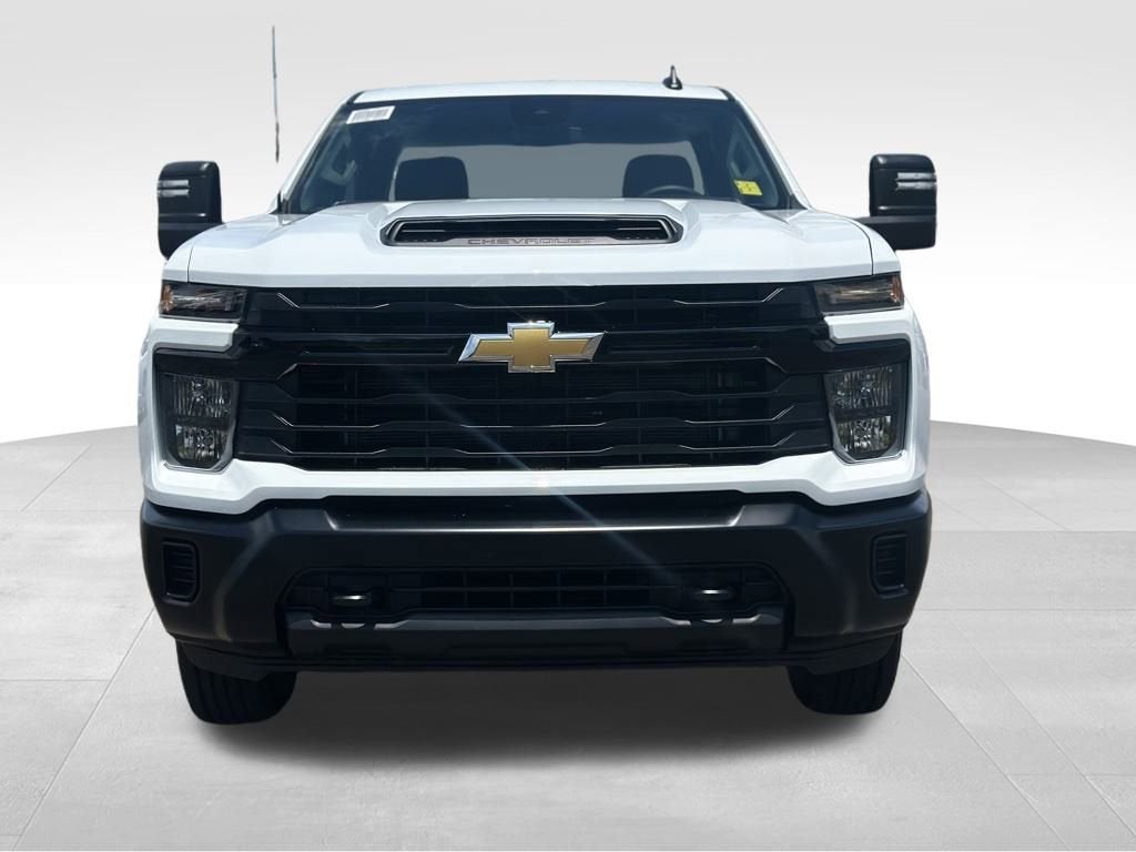 2025 Chevrolet Silverado 2500 HD WT