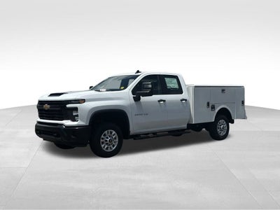 2025 Chevrolet Silverado 2500 HD WT
