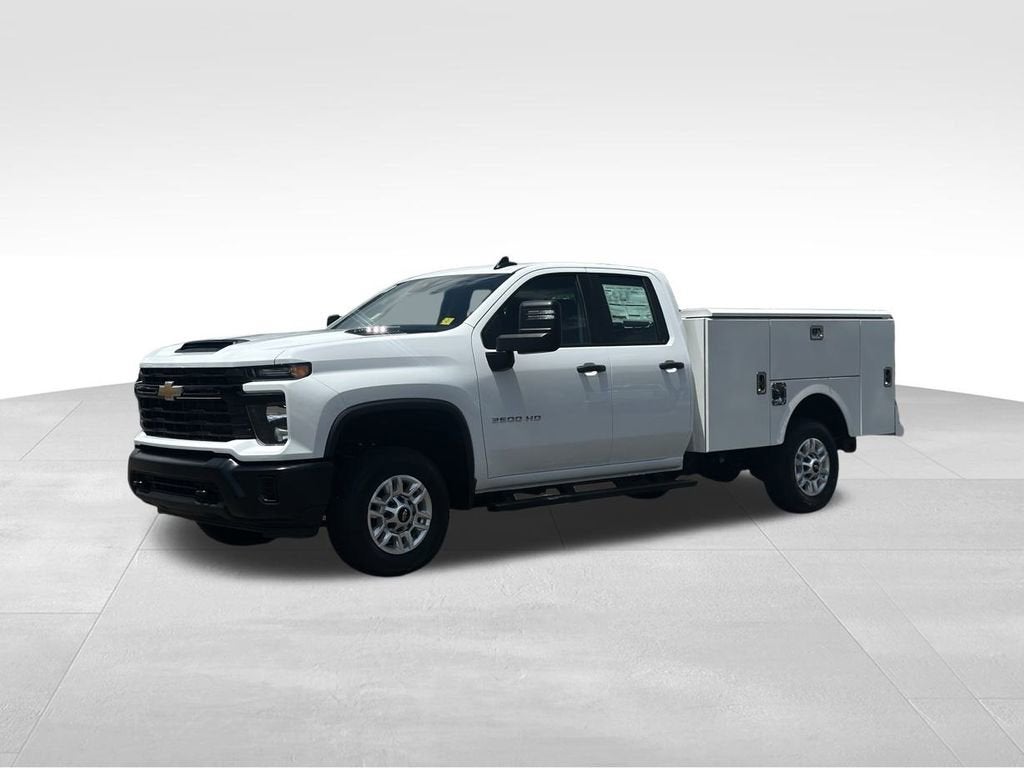 2025 Chevrolet Silverado 2500 HD WT