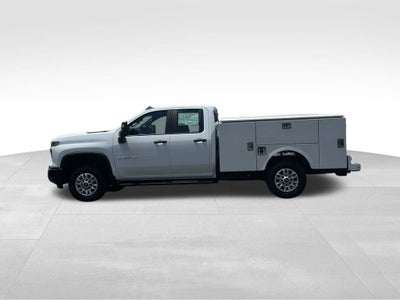 2025 Chevrolet Silverado 2500 HD WT