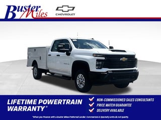 2025 Chevrolet Silverado 2500 HD WT