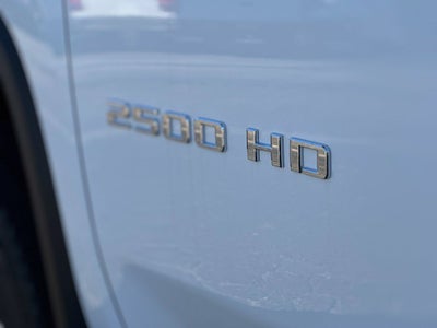 2026 Chevrolet Silverado 2500 HD WT