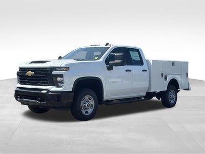 2026 Chevrolet Silverado 2500 HD WT