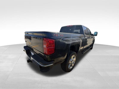 2019 Chevrolet Silverado 2500 HD Work Truck