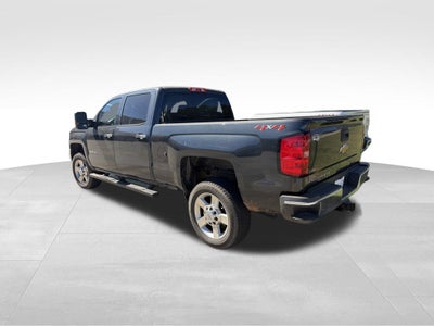 2019 Chevrolet Silverado 2500 HD Work Truck