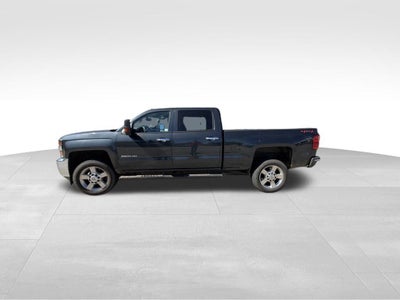 2019 Chevrolet Silverado 2500 HD Work Truck