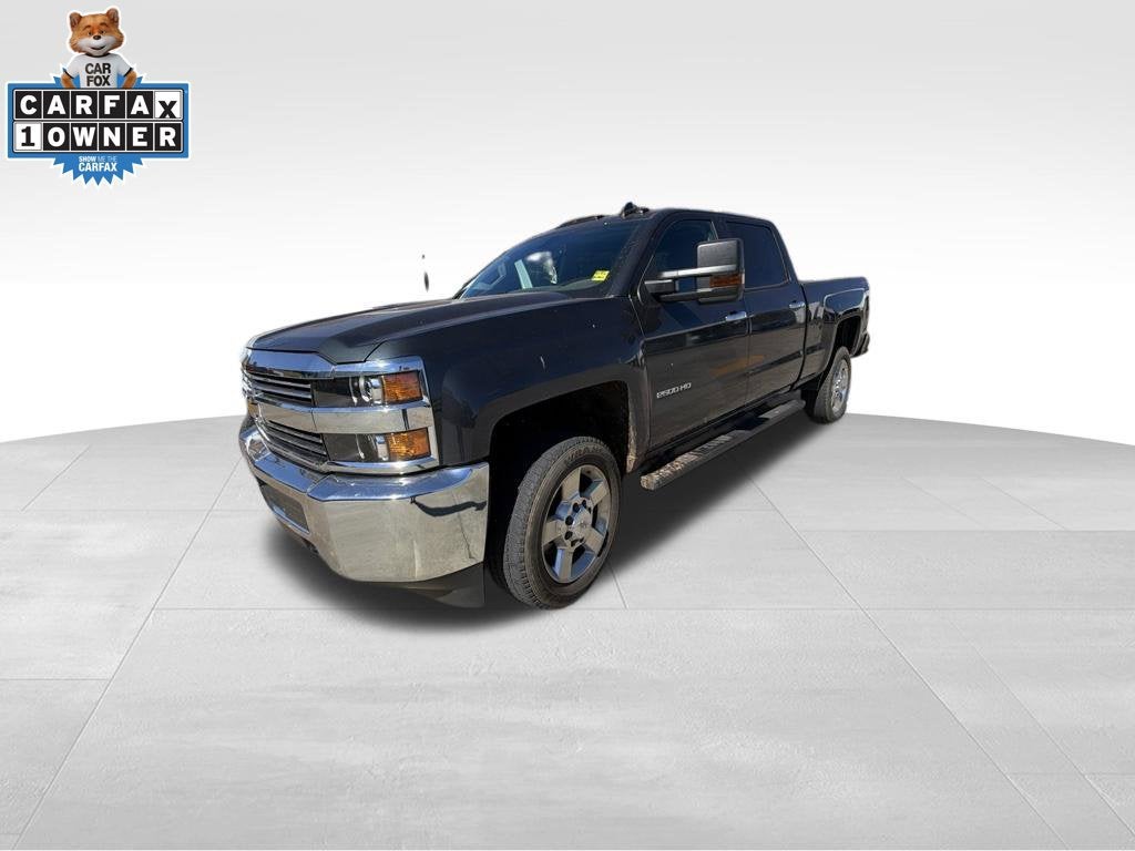 2019 Chevrolet Silverado 2500 HD Work Truck