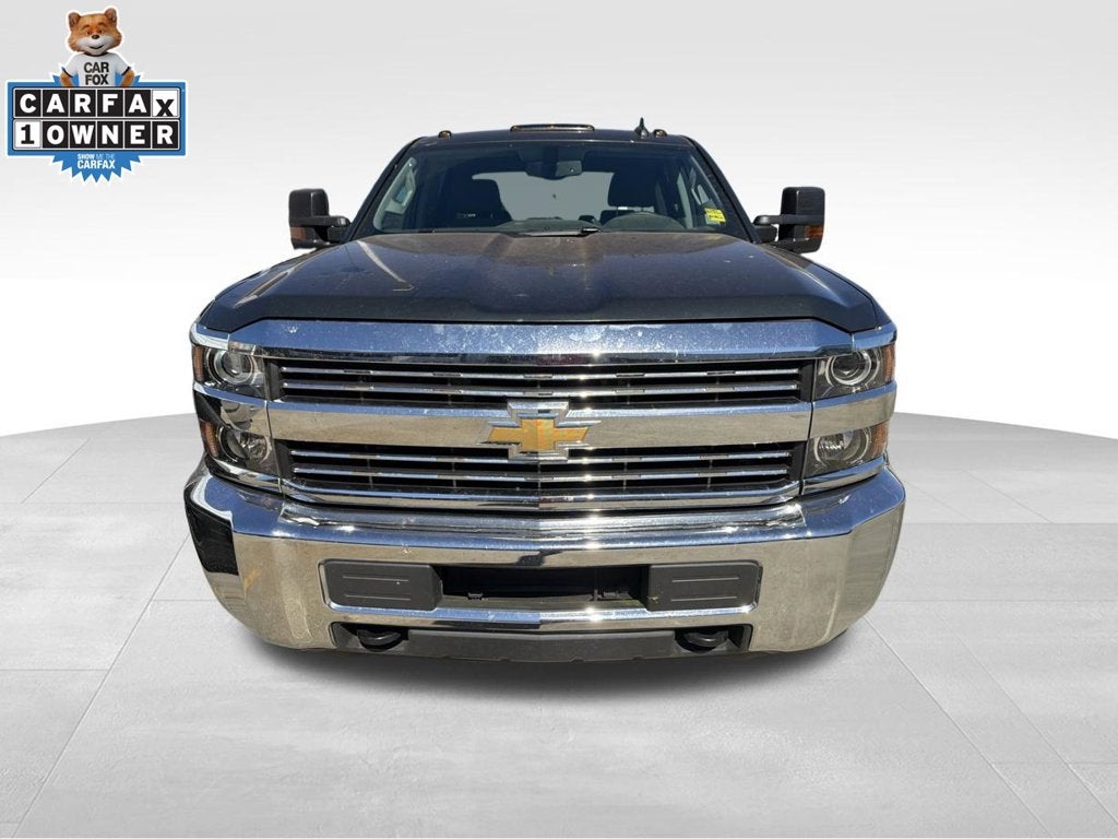 2019 Chevrolet Silverado 2500 HD Work Truck