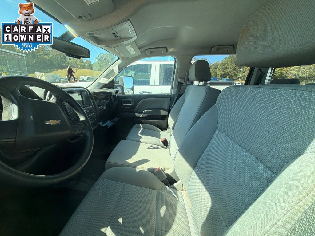 2019 Chevrolet Silverado 2500 HD Work Truck