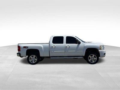 2014 Chevrolet Silverado 2500 HD LTZ