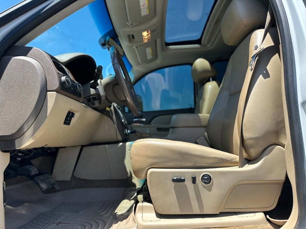 2014 Chevrolet Silverado 2500 HD LTZ