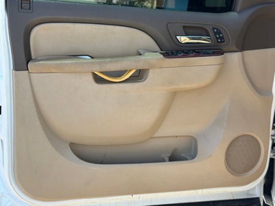 2014 Chevrolet Silverado 2500 HD LTZ
