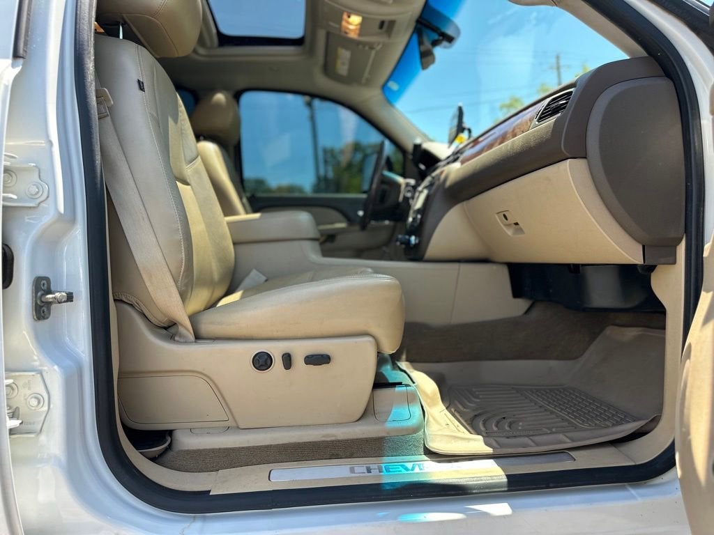 2014 Chevrolet Silverado 2500 HD LTZ
