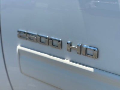 2014 Chevrolet Silverado 2500 HD LTZ