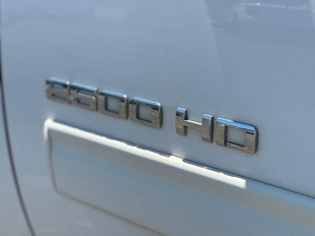 2014 Chevrolet Silverado 2500 HD LTZ