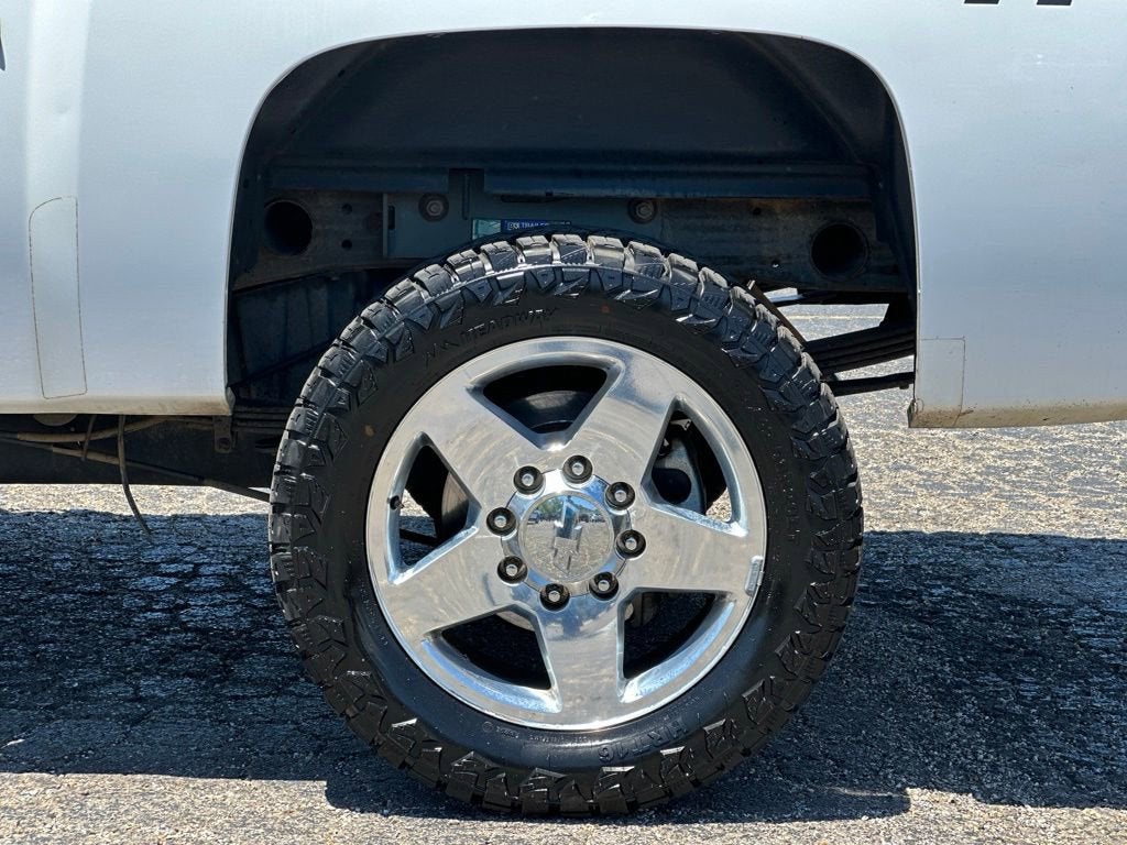 2014 Chevrolet Silverado 2500 HD LTZ