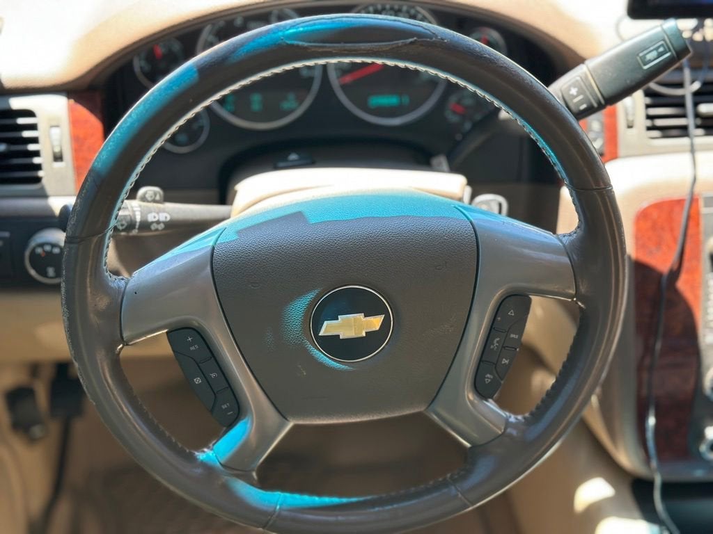 2014 Chevrolet Silverado 2500 HD LTZ