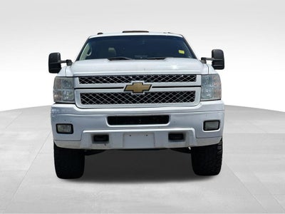 2014 Chevrolet Silverado 2500 HD LTZ